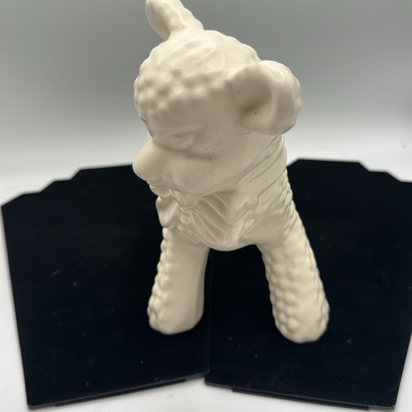 Haeger Collectors!  Adorable sheep Planter! - Picture 3 of 7